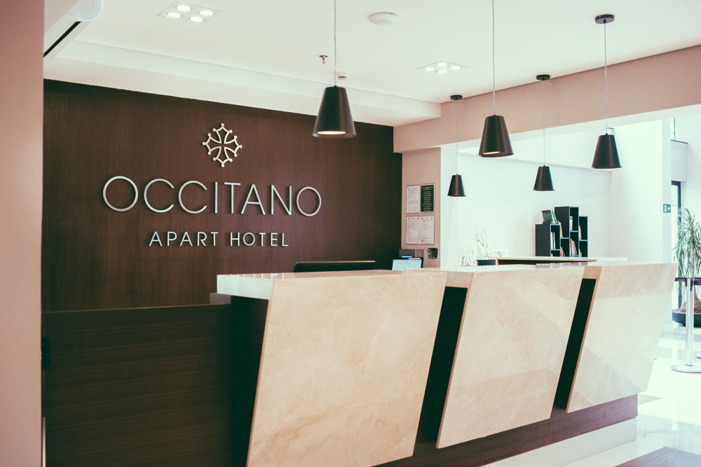 OCCITANO APART HOTEL