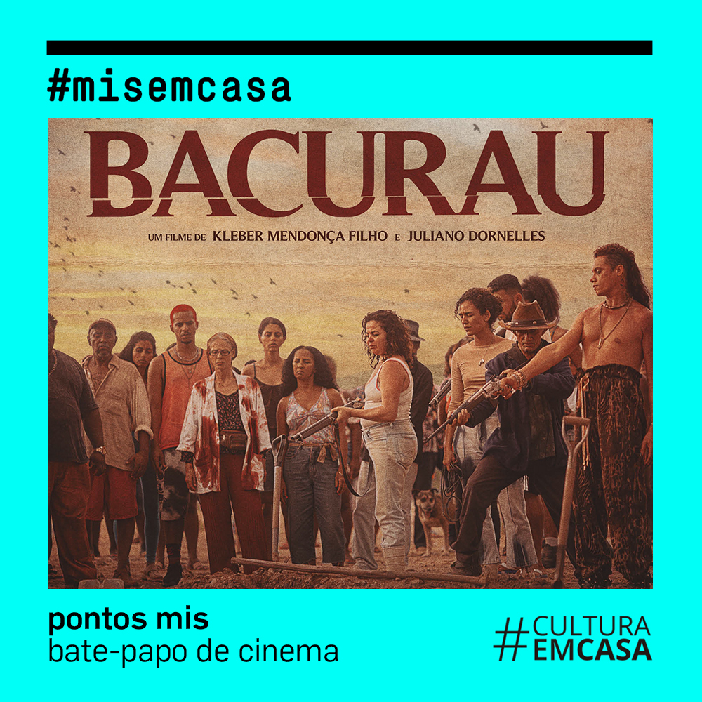 Pontos Mis Promove Bate Papo De Cinema Neste S Bado Semac